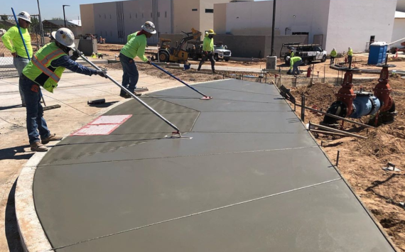 Concrete Contractors Phoenix